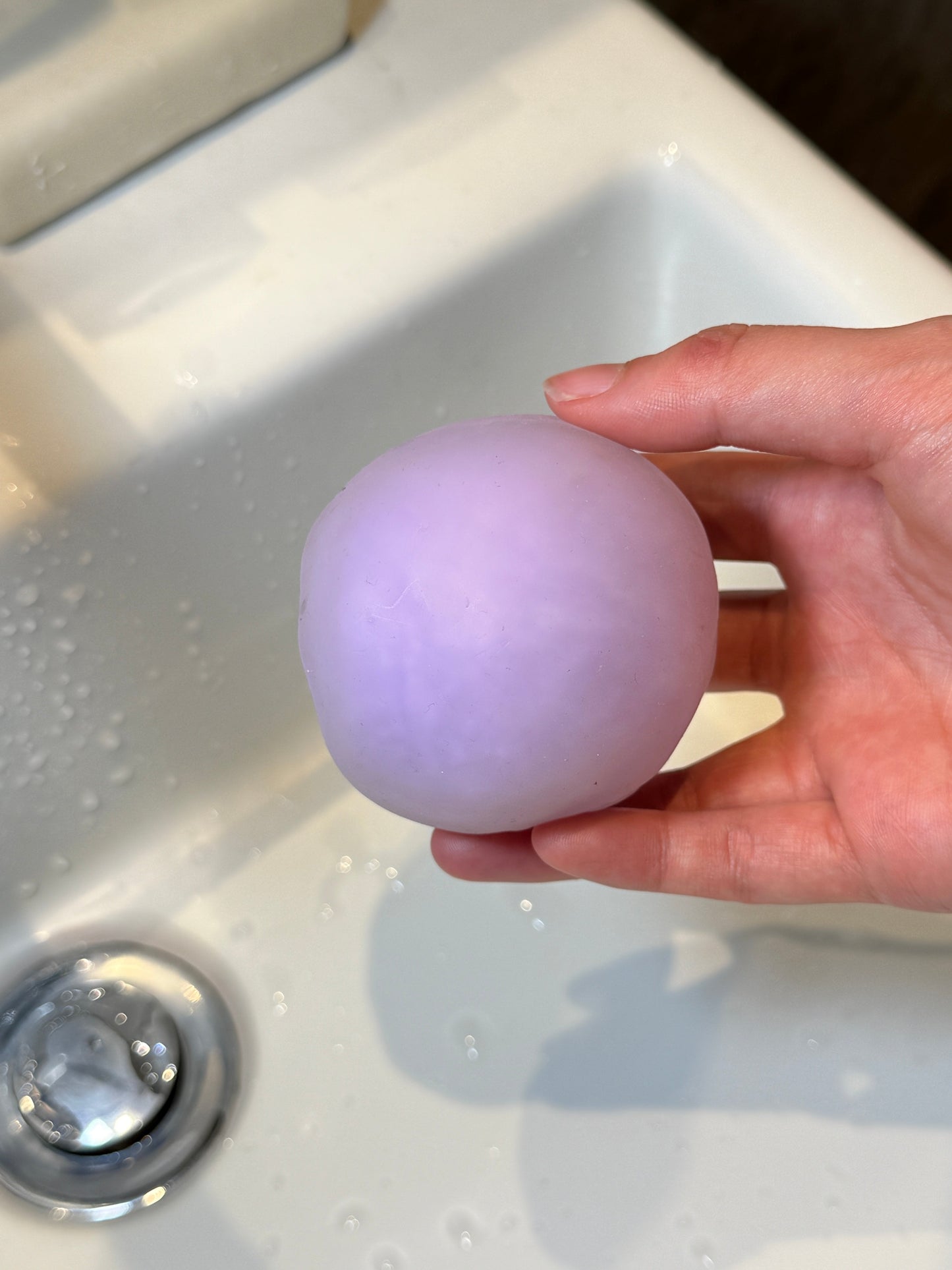 Mochi Spread-Filling Squishy - Zero Bounce-Back Stress Toy