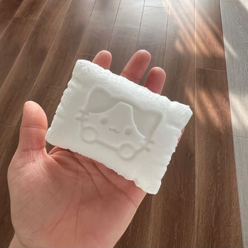 Taba Pillow Squishy - Soft Silicone Stress Toy