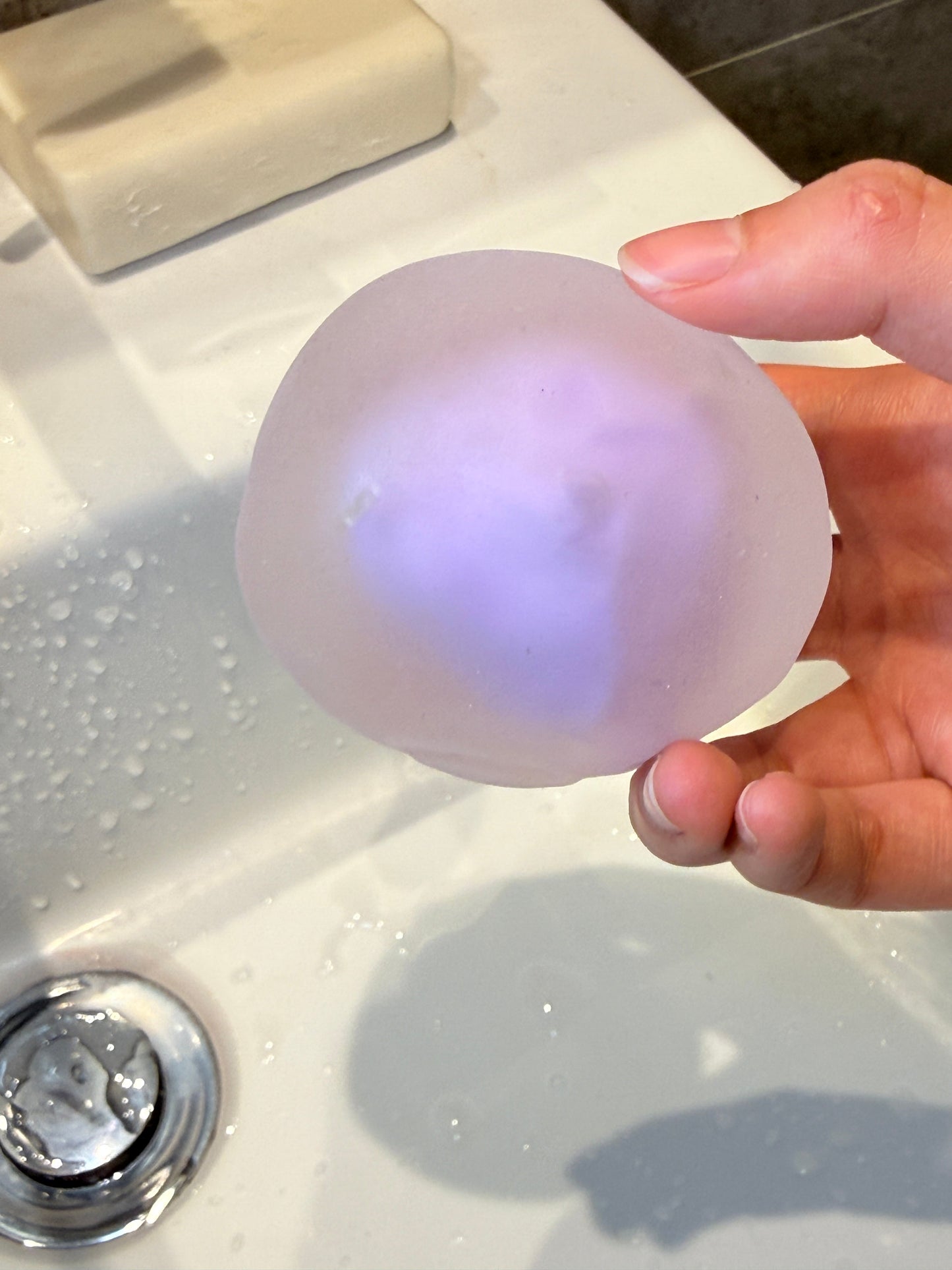 Mochi Spread-Filling Squishy - Zero Bounce-Back Stress Toy