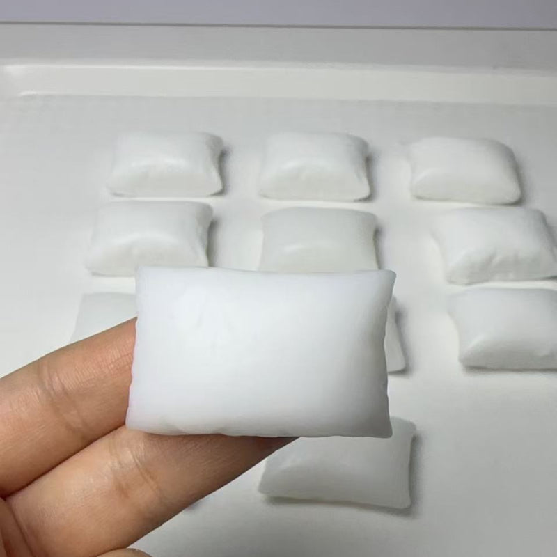 Taba Pillow Squishy - Soft Silicone Stress Toy