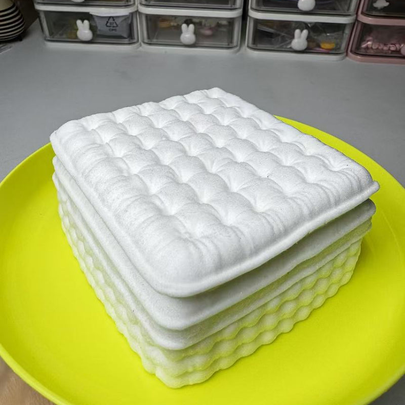 Taba Pillow Squishy - Soft Silicone Stress Toy