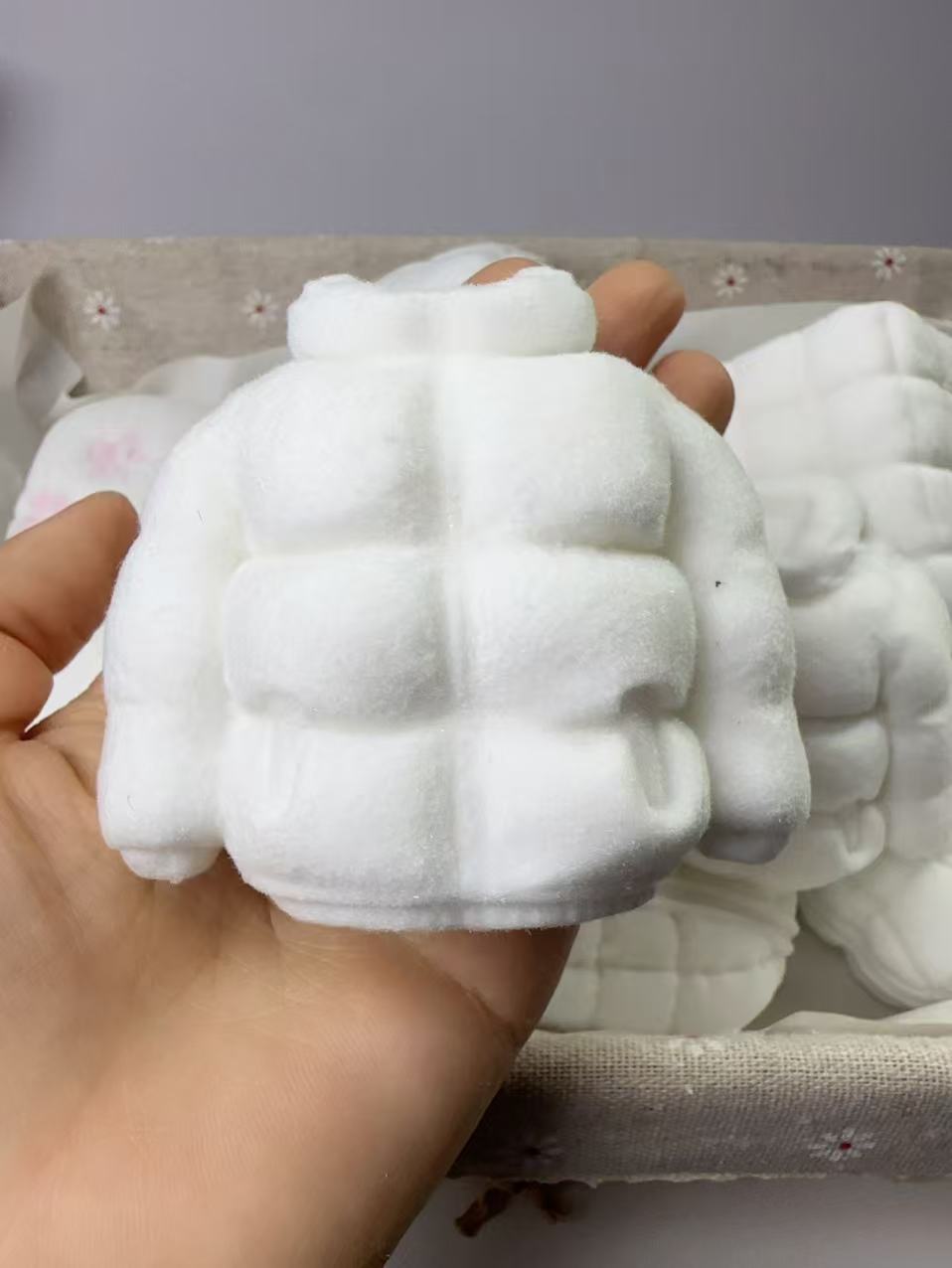 Taba Pillow Squishy - Soft Silicone Stress Toy