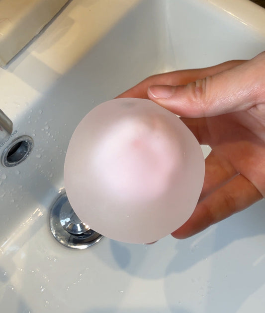 Mochi Spread-Filling Squishy - Zero Bounce-Back Stress Toy