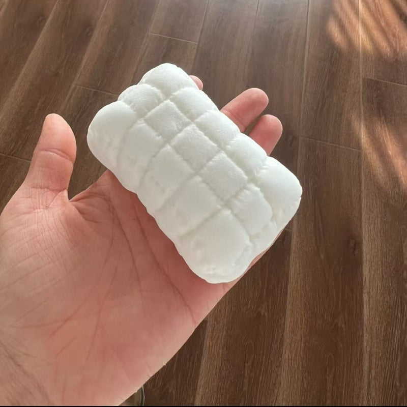 Taba Pillow Squishy - Soft Silicone Stress Toy