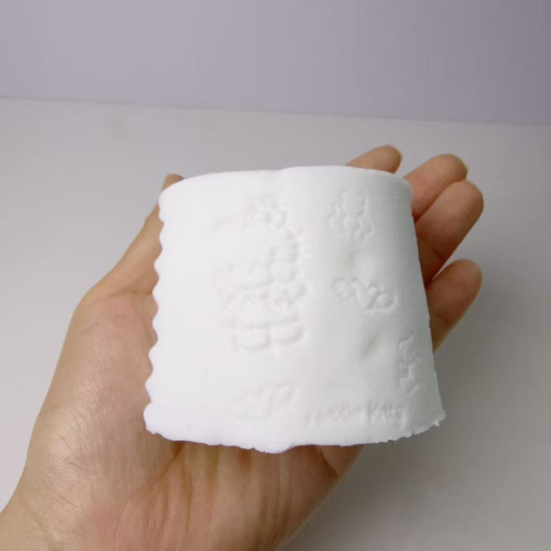 Taba Pillow Squishy - Soft Silicone Stress Toy