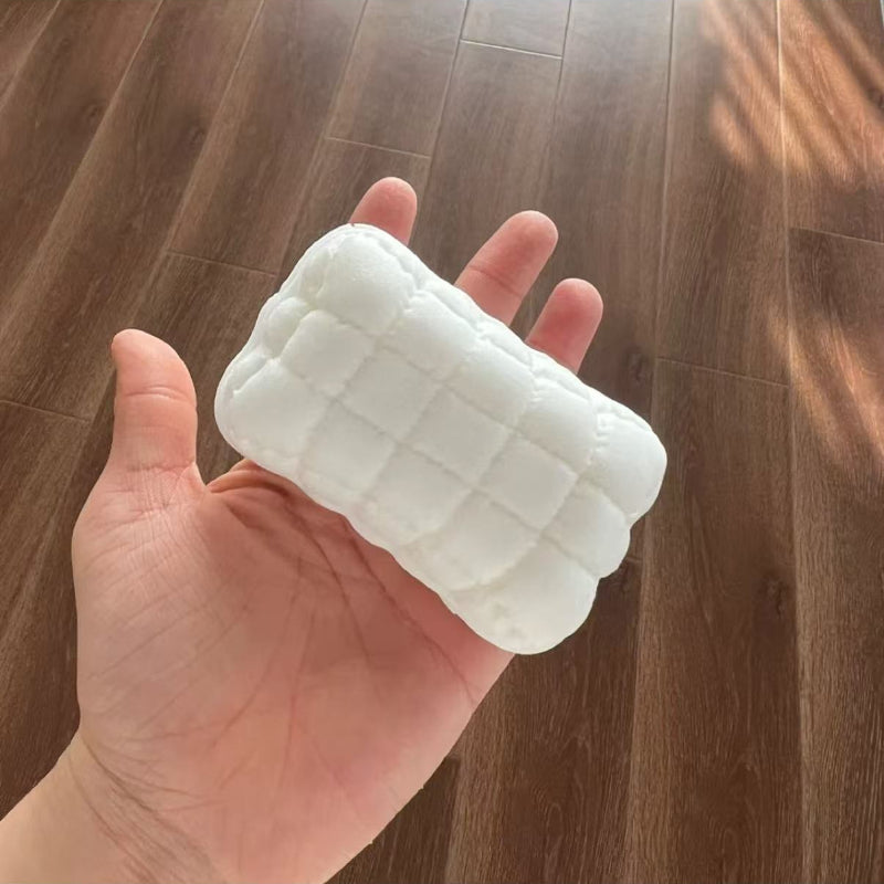 Taba Pillow Squishy - Soft Silicone Stress Toy