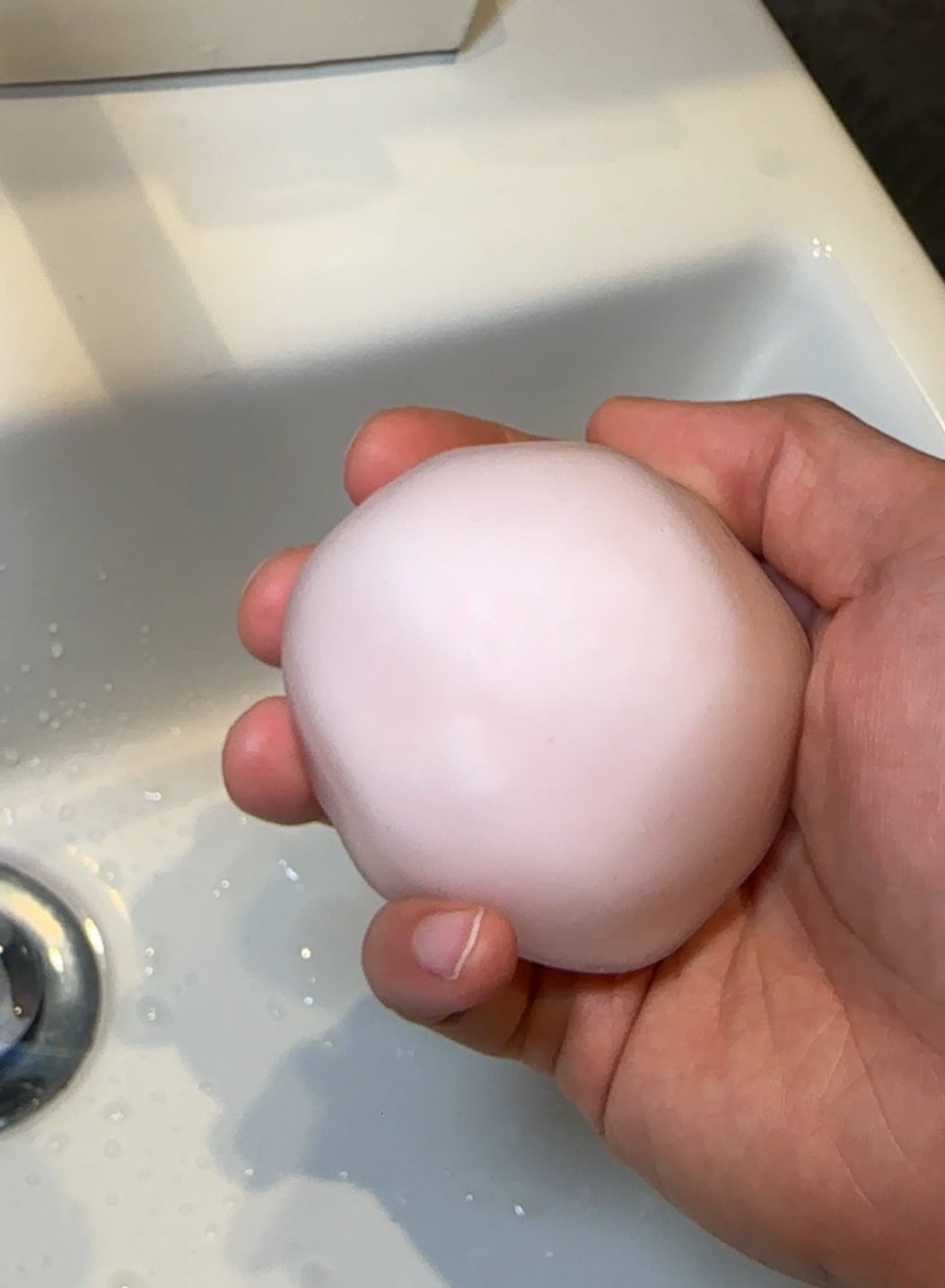 Mochi Spread-Filling Squishy - Zero Bounce-Back Stress Toy