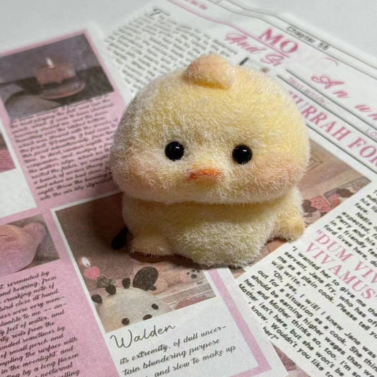 Duckling Taba Squishy - Soft Silicone Fidget Toy