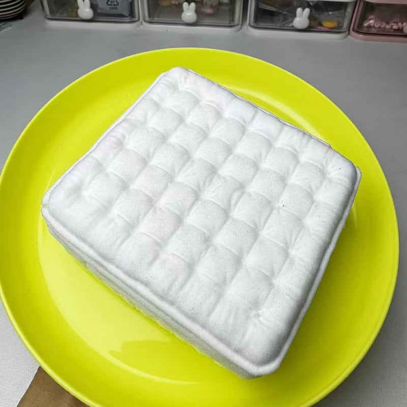 Taba Pillow Squishy - Soft Silicone Stress Toy
