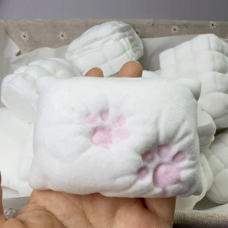 Taba Pillow Squishy - Soft Silicone Stress Toy